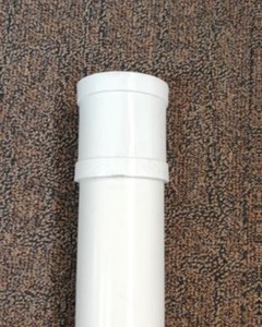 PVC pipe 75mmx2.3mm 4m
